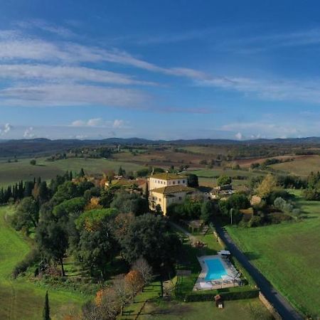 Villa Sabolini Colle di Val d'Elsa Exterior foto