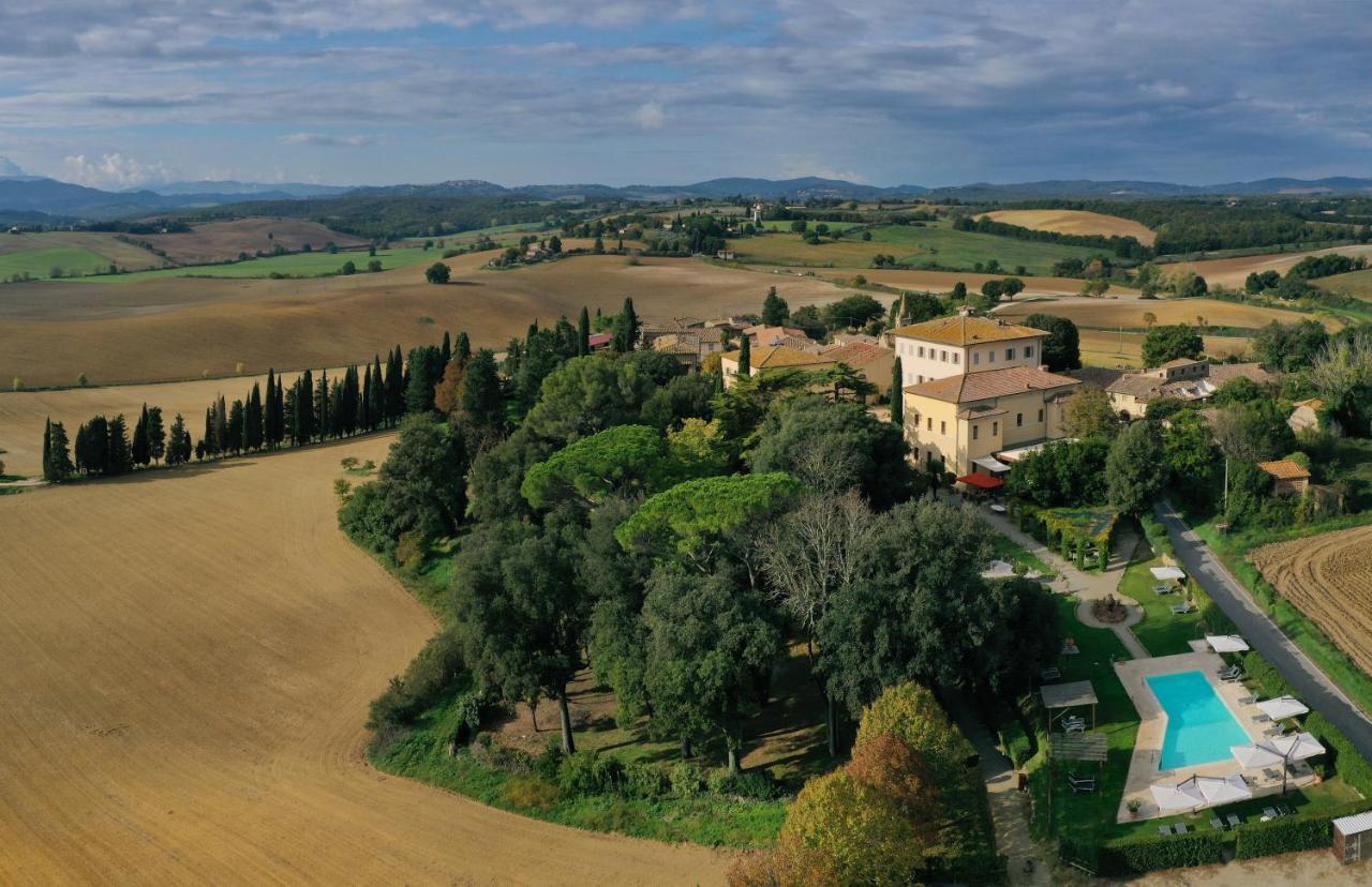 Villa Sabolini Colle di Val d'Elsa Exterior foto