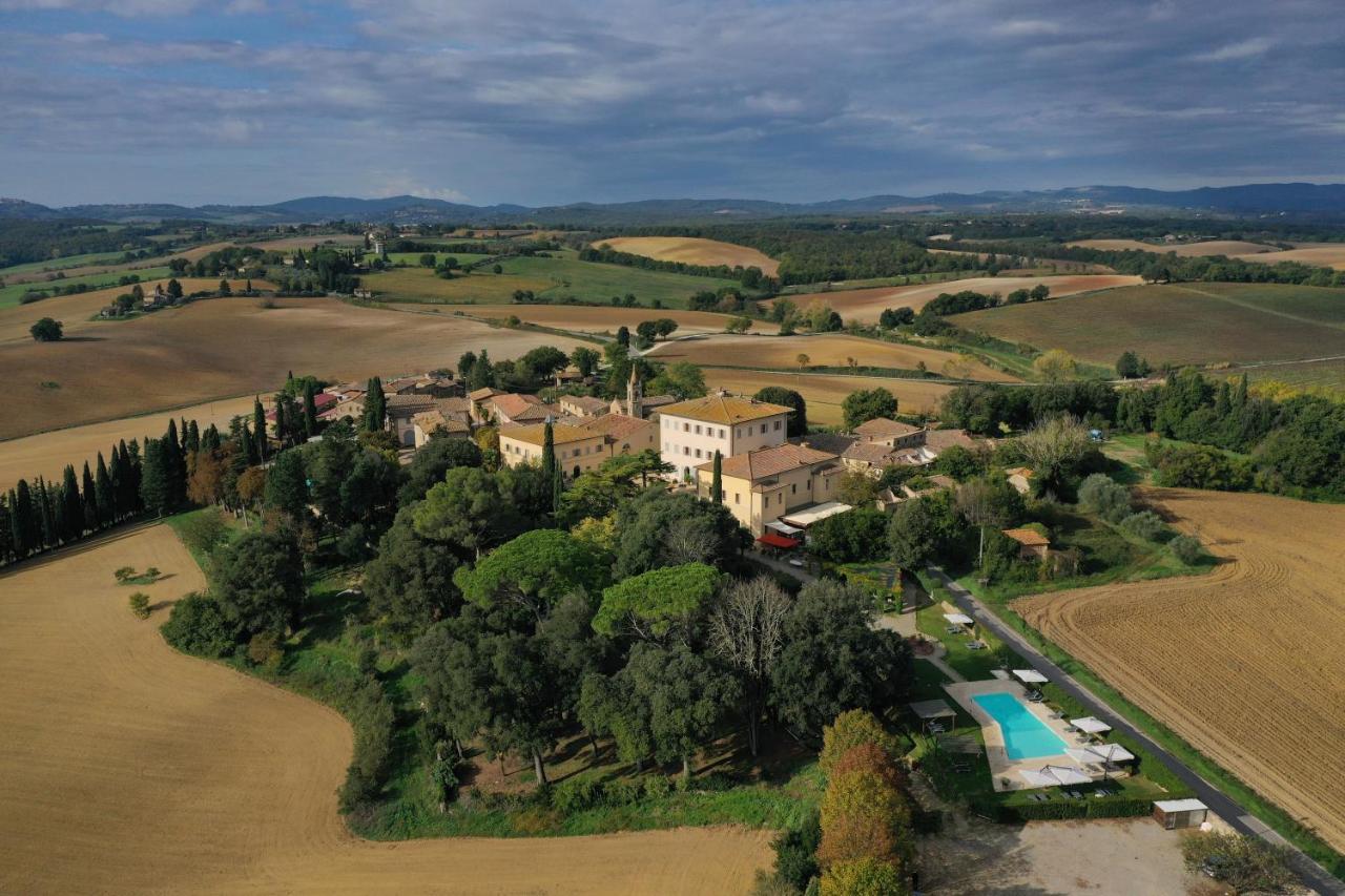 Villa Sabolini Colle di Val d'Elsa Exterior foto