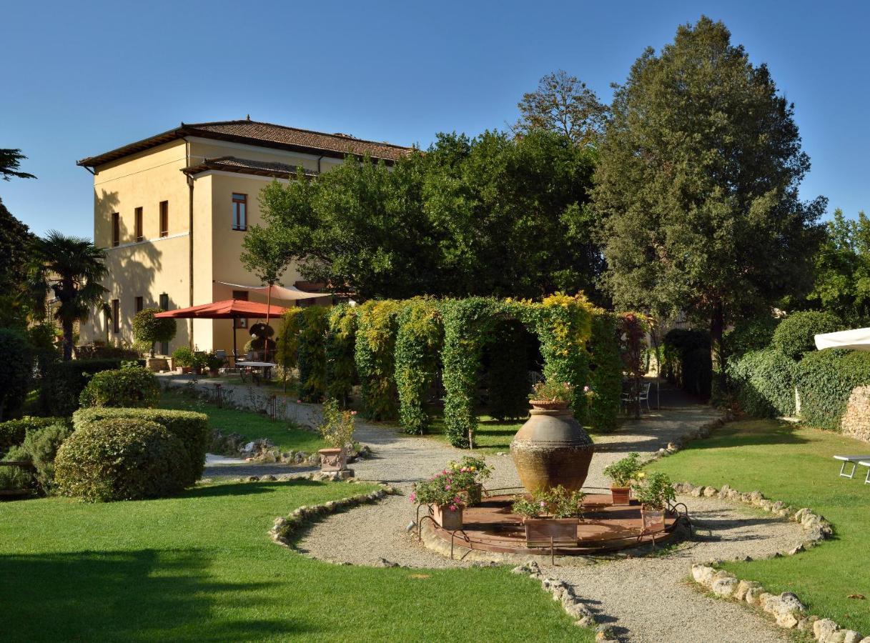 Villa Sabolini Colle di Val d'Elsa Exterior foto