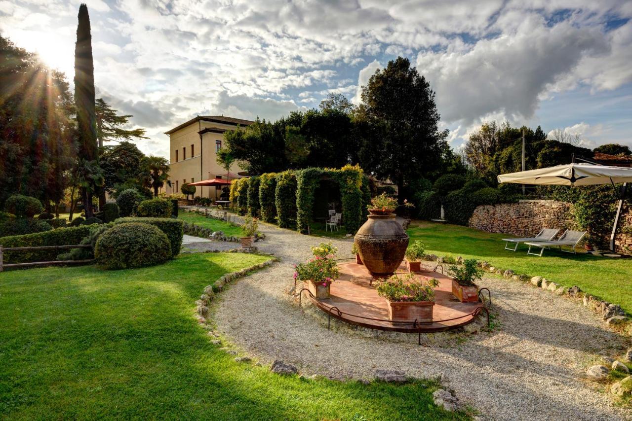 Villa Sabolini Colle di Val d'Elsa Exterior foto