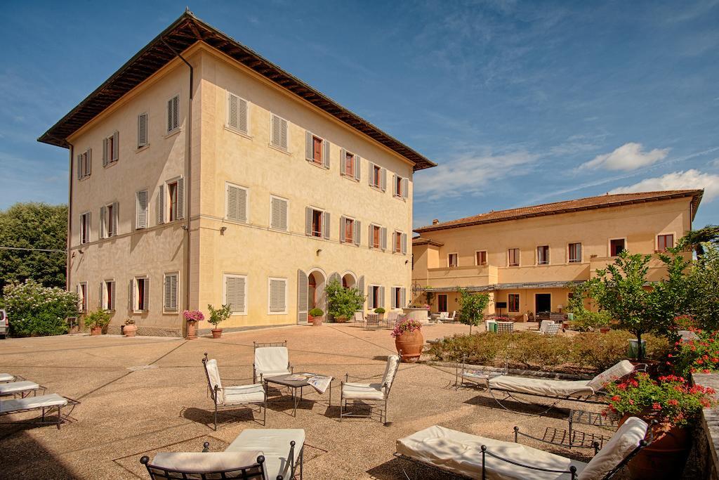 Villa Sabolini Colle di Val d'Elsa Exterior foto