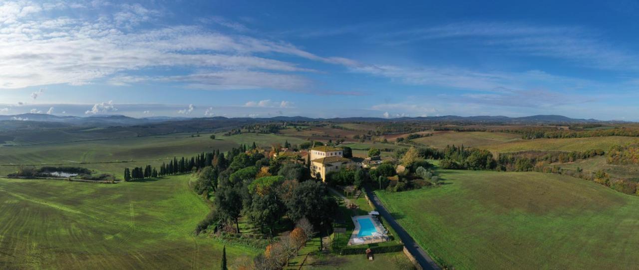 Villa Sabolini Colle di Val d'Elsa Exterior foto