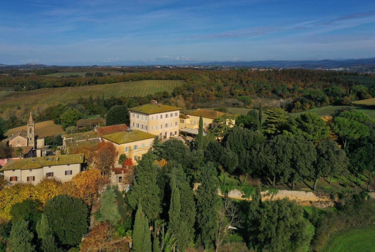 Villa Sabolini Colle di Val d'Elsa Exterior foto