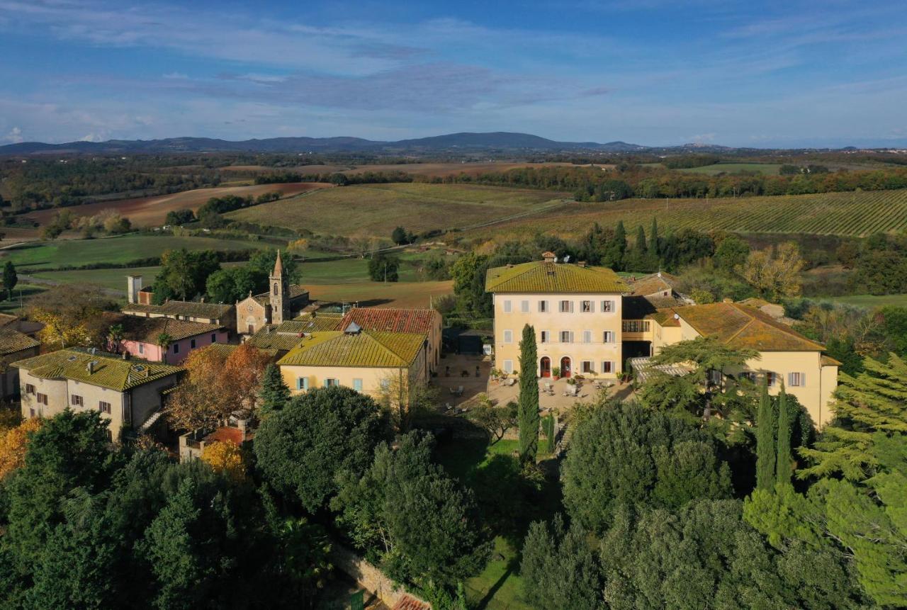 Villa Sabolini Colle di Val d'Elsa Exterior foto